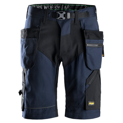 Short work trousers
