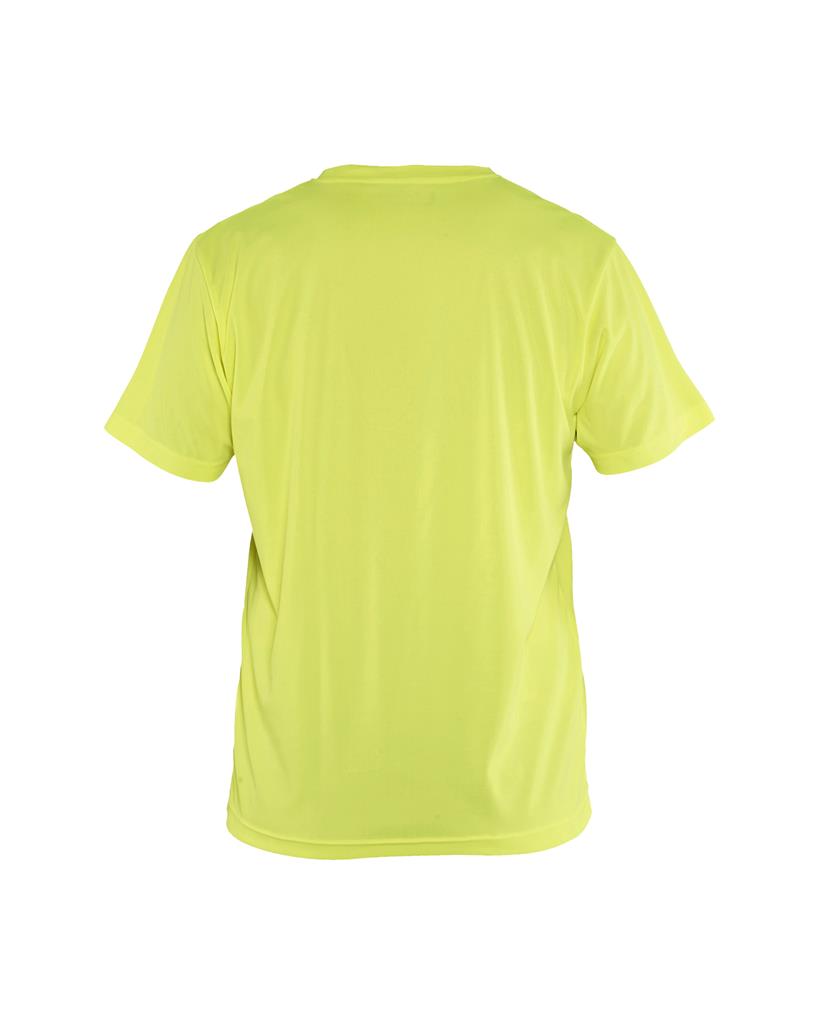 BLAKLADER 3331 T-SHIRT WITH UV-PROTECTION