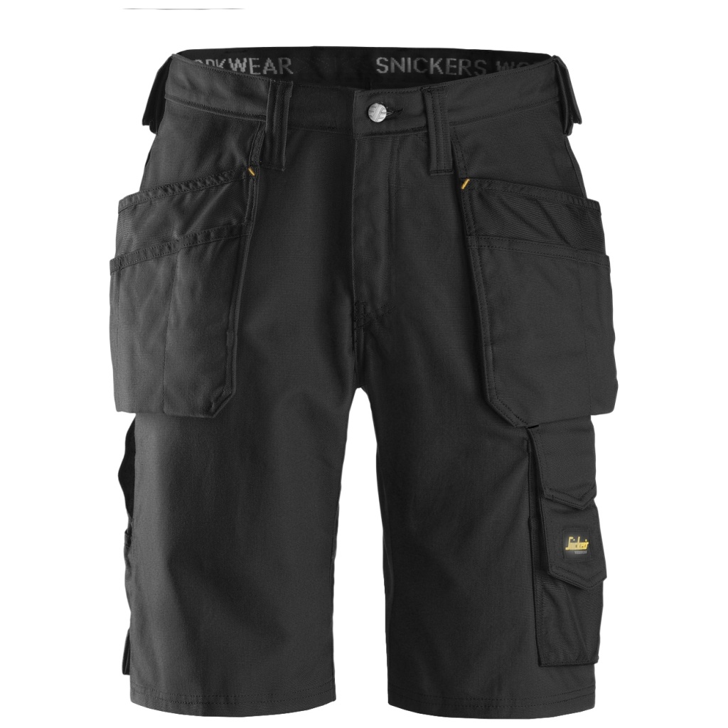 SNICKERS 3014 SHORT AVEC POCHES HOLSTER CANVAS+