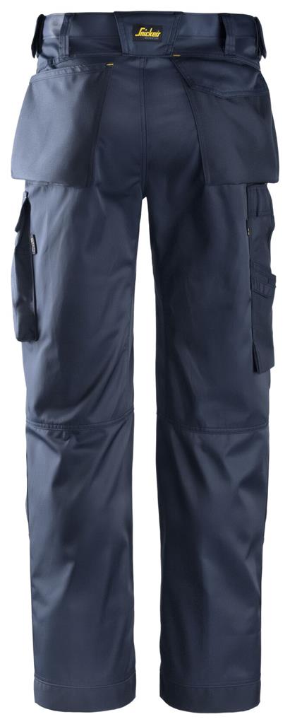 SNICKERS 3312 DURATWILL WORK TROUSERS