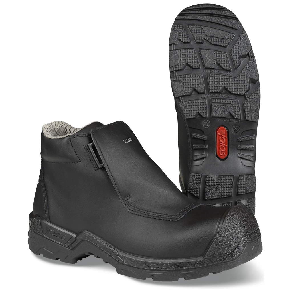JALAS 1420 HOGE VEILIGHEIDSSCHOEN CLEAN S2 HI CI HRO SRC