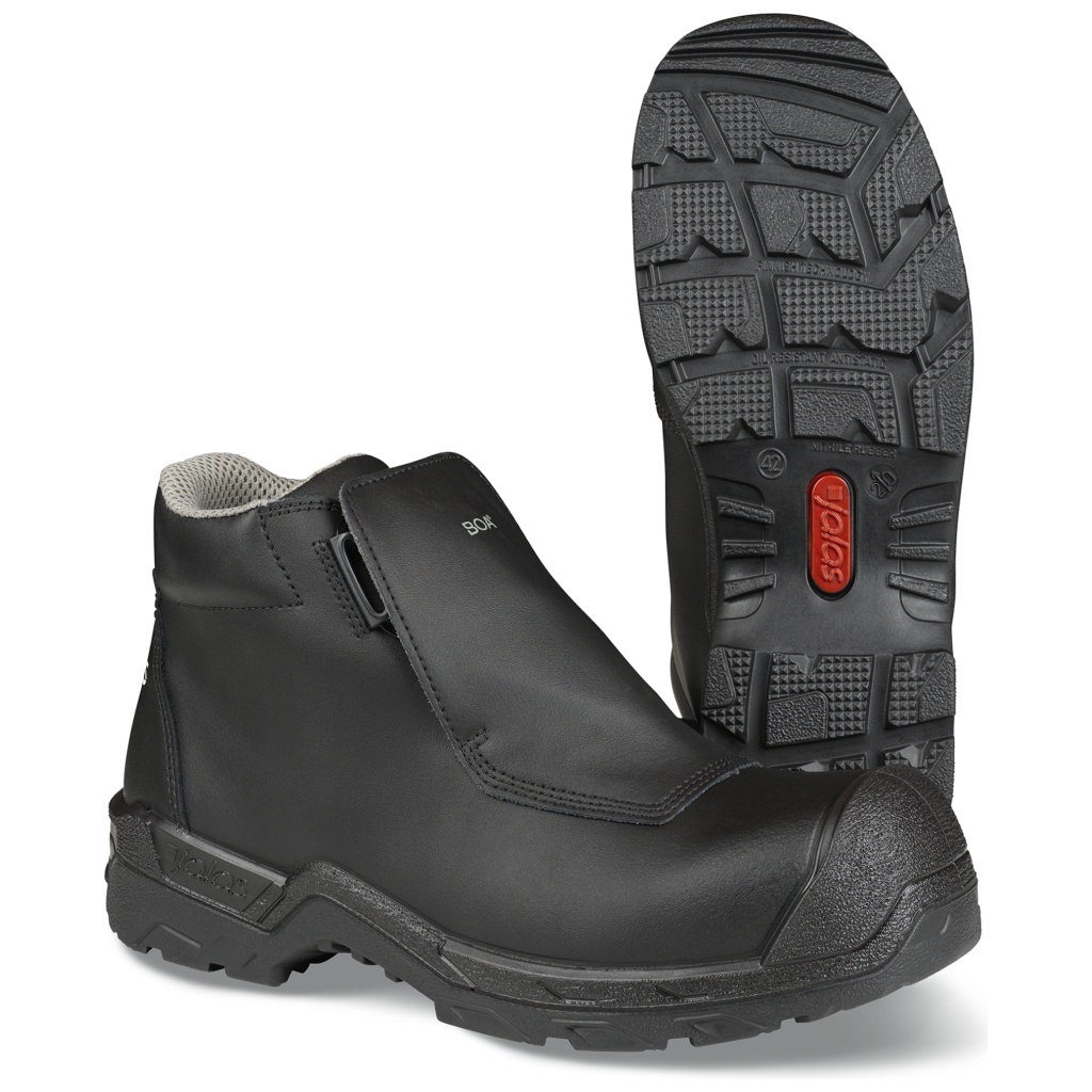 JALAS 1420 HOGE VEILIGHEIDSSCHOEN CLEAN S2 HI CI HRO SRC