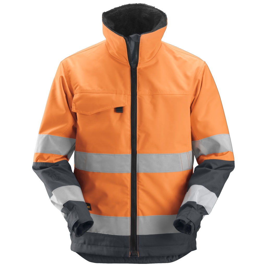 SNICKERS 1138 LADIES HIGH-VIS INSULATING JACKET CLASS 3