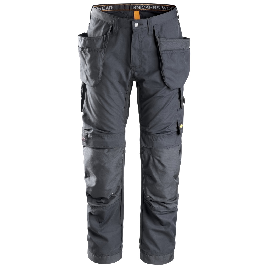SNICKERS 6201 ALLROUNDWORK WORK TROUSERS WITH HOLSTER POCKET