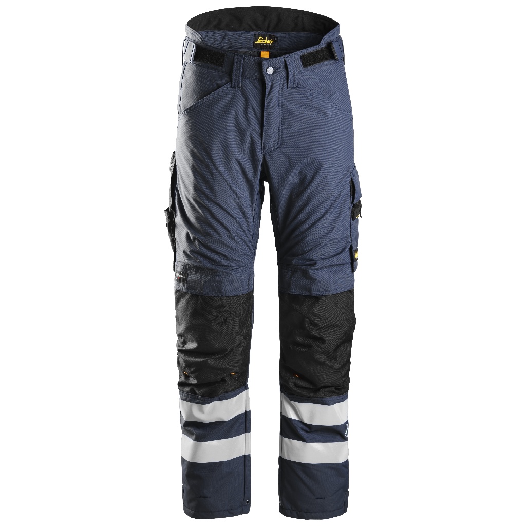 SNICKERS 6619 ALLROUNDWORK 37.5 INSULATING WORK TROUSERS