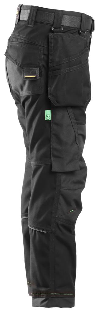 SNICKERS 7505 FLEXIWORK JUNIOR TROUSERS