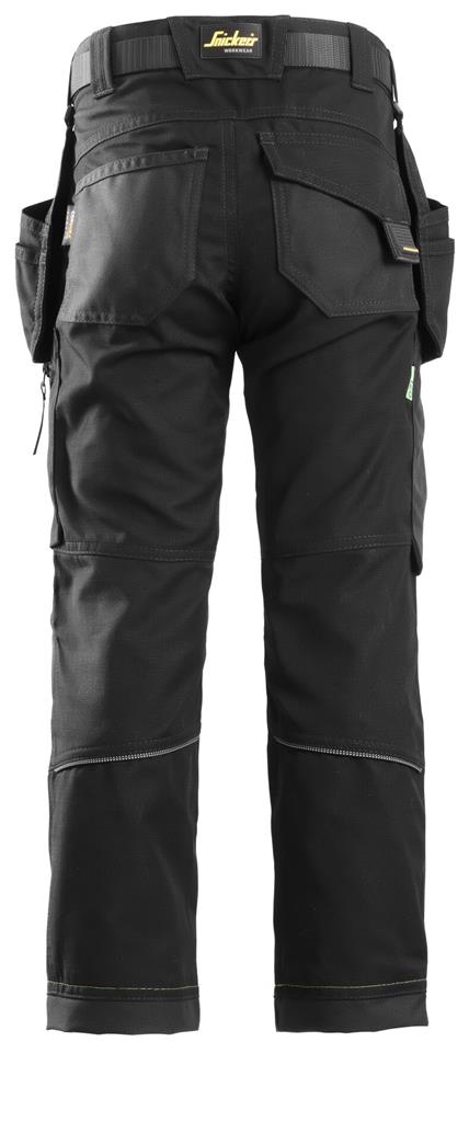 SNICKERS 7505 FLEXIWORK JUNIOR TROUSERS