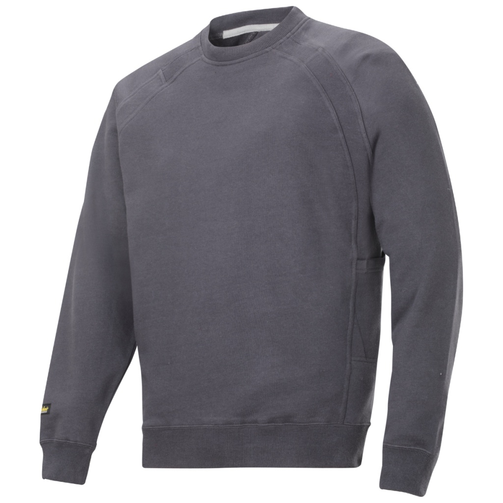 SNICKERS 2812 SWEATSHIRT WITH MULTIPOCKETS