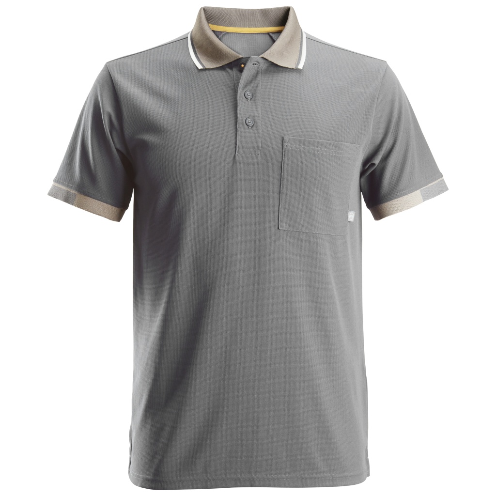 SNICKERS 2724 ALLROUNDWORK 37.5 TECH SS POLO SHRT