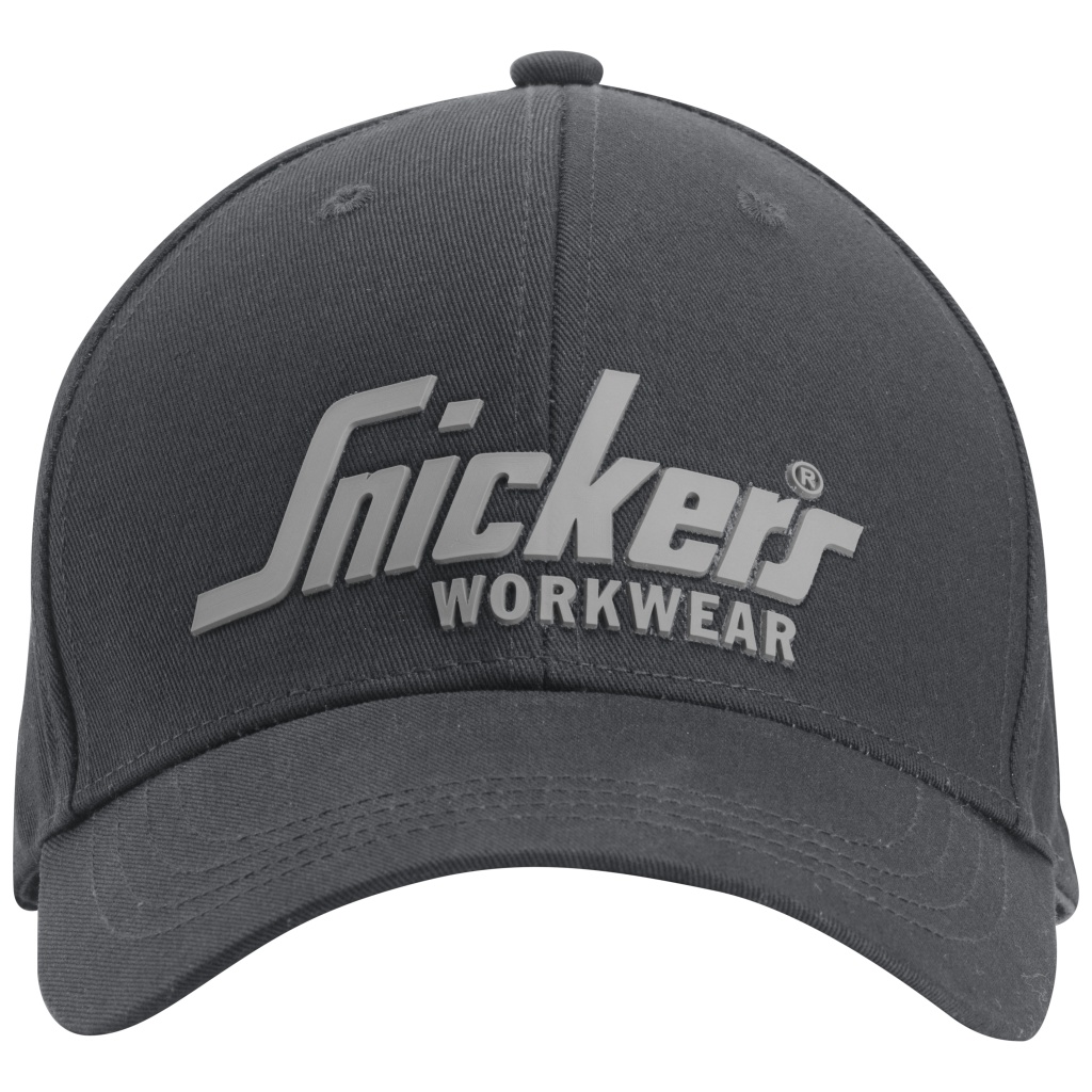SNICKERS 9041 LOGO CAP