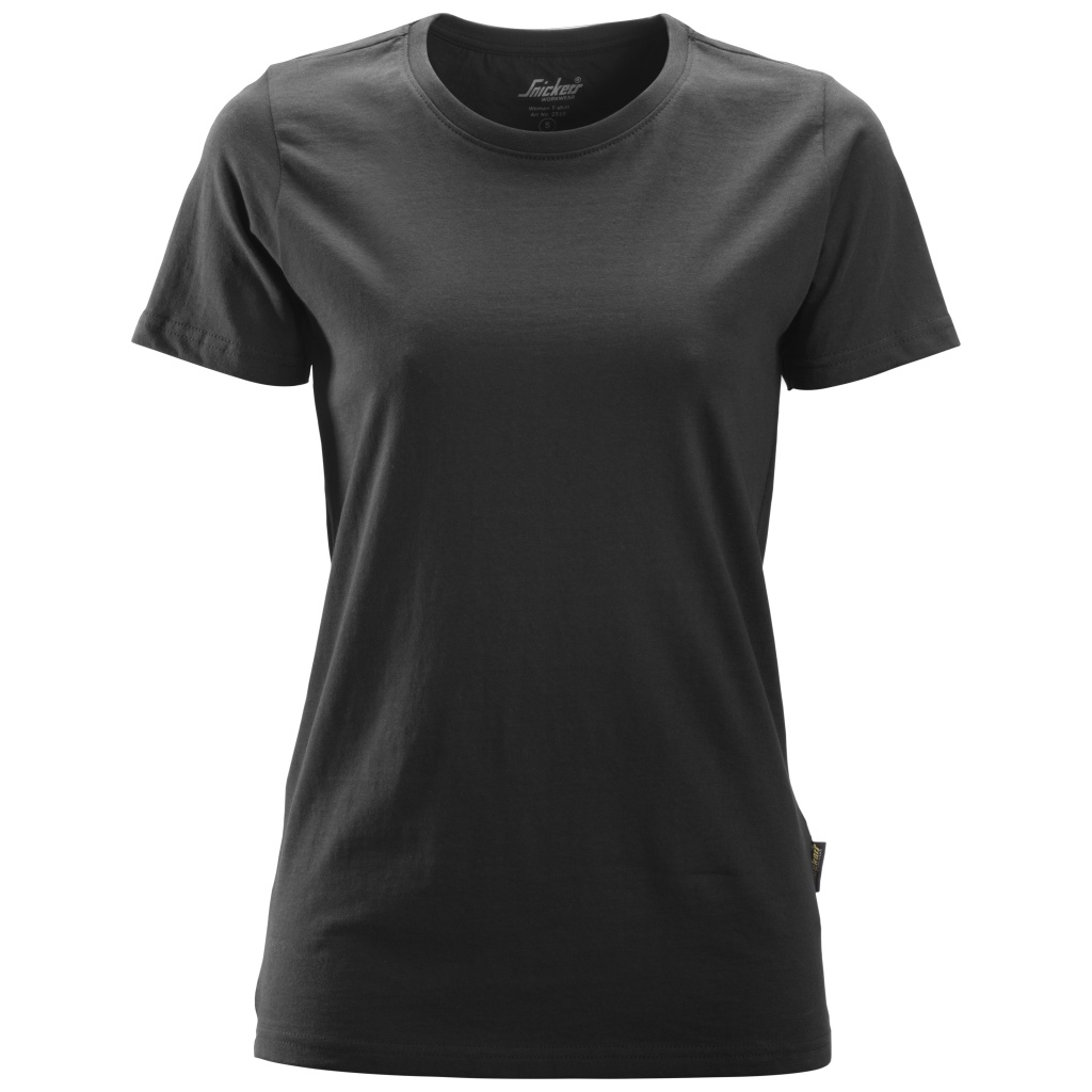 SNICKERS 2516 WOMENS T-SHIRT