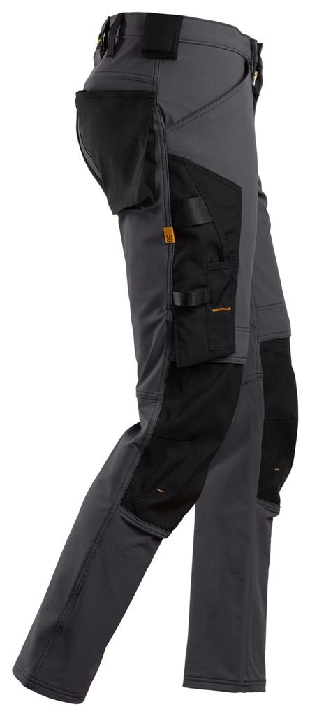 SNICKERS 6371 ALLROUNDWORK FULL STRETCH WORK TROUSERS