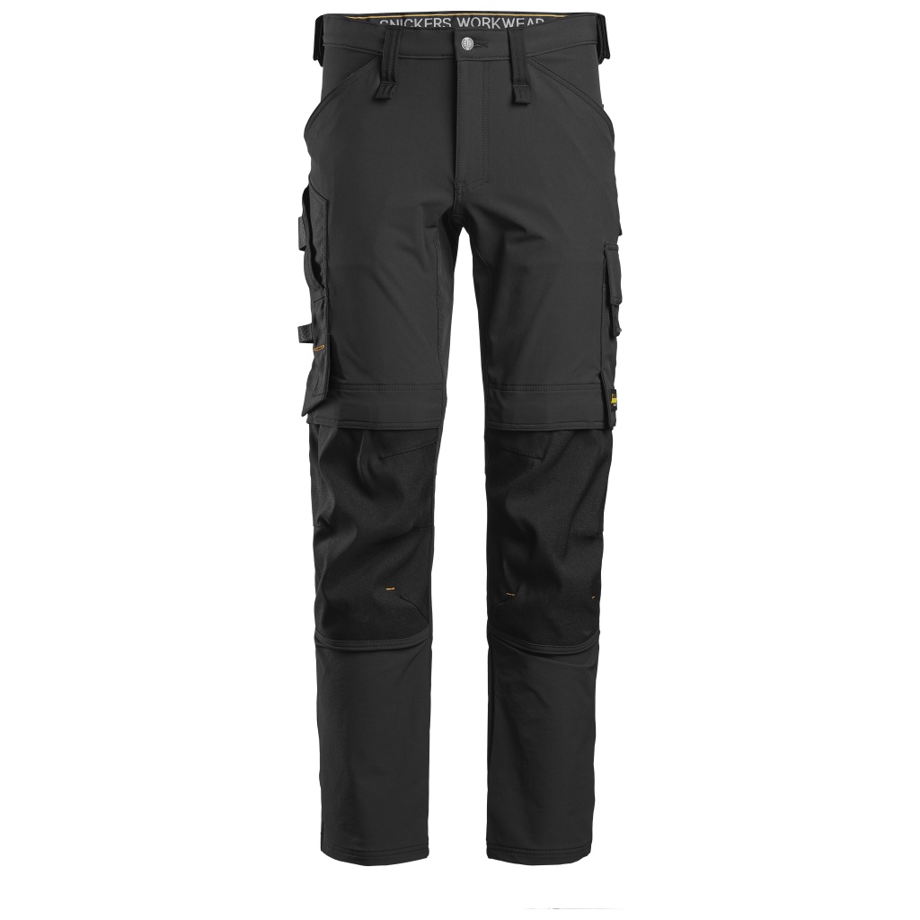 SNICKERS 6371 ALLROUNDWORK FULL STRETCH TROUSER