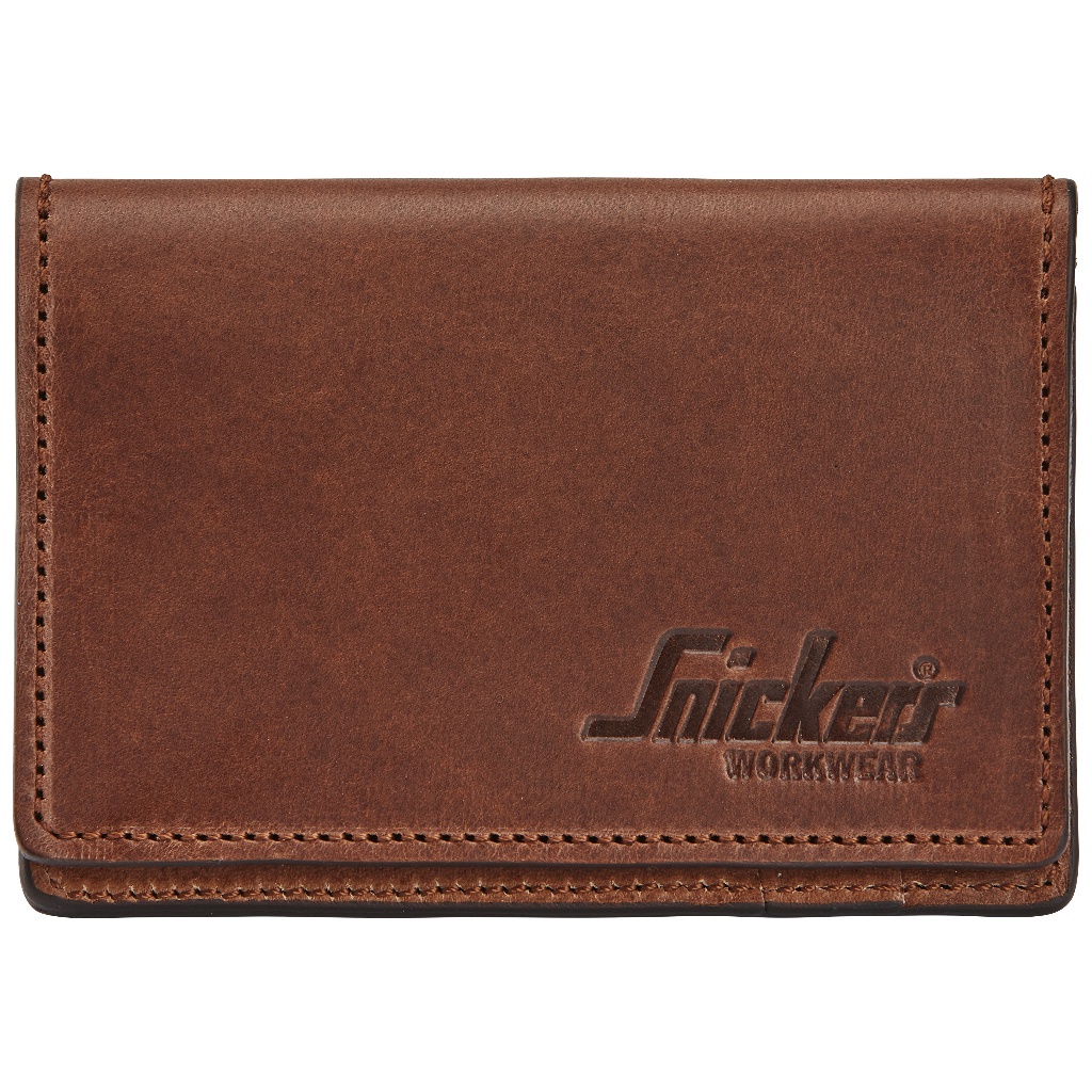 SNICKERS 9754 LEATHER CARD HOLDER