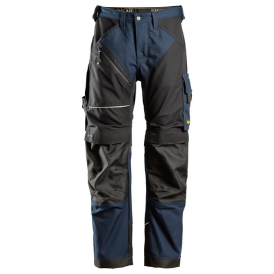 SNICKERS 6314 RUFFWORK CANVAS+ WORK TROUSERS+