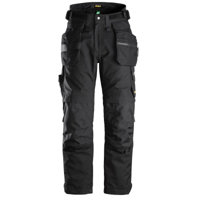 SNICKERS 6580 FLEXIWORK GORE-TEX 37.5 INSULATED WORK TROUSER