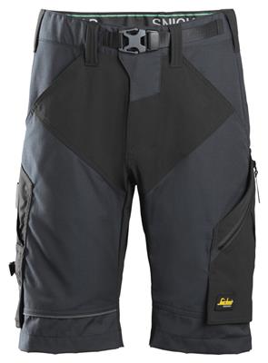 SNICKERS 6914 FLEXIWORK SHORTS+