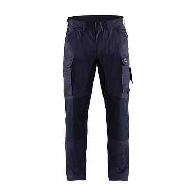 BLAKLADER 1486 FLAME RESISTANT INHERENT TROUSERS STRETCH