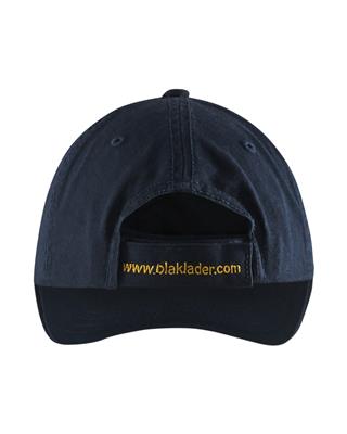 BLAKLADER 2046 BASEBALL CAP ZONDER LOGO