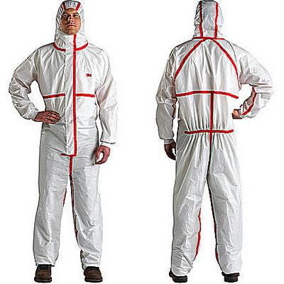 3M 4565 PROTECTIVE COVERALL 4565