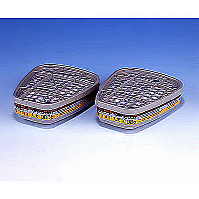3M 6057 GAS AND VAPOUR FILTER