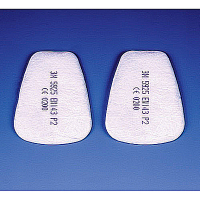 3M 5925 PARTICULATE FILTER P2 R