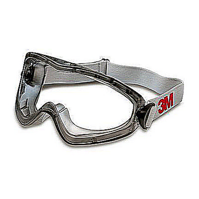 3M 2890A SAFETY GOGGLES 2890 SERIES