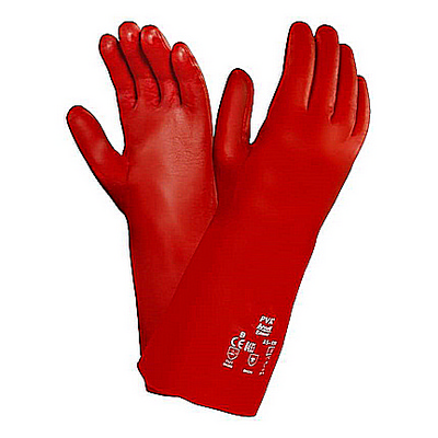ANSELL 15554 ALPHATEC CHEMICAL PROTECTION GLOVES