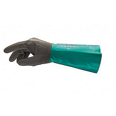 ANSELL 58535W ALPHATEC CHEMICAL PROTECTION GLOVES