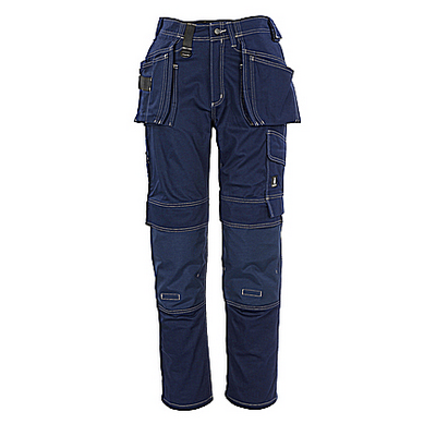 MASCOT 06131-630 HARDWEAR TROUSERS WITH NAIL POCKETS