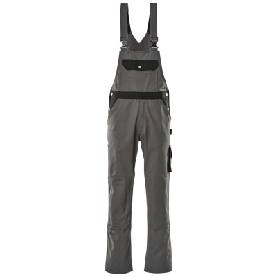 MASCOT 00962-630 IMAGE AMERICAN OVERALLS WITH KNEE POCKETS