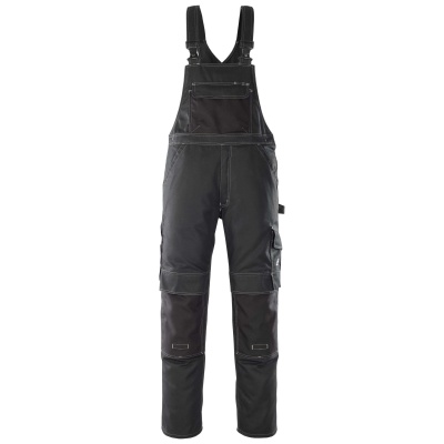 MASCOT 08269-010 HARDWEAR AMERICAN OVERALLS WITH KNEE POCKET
