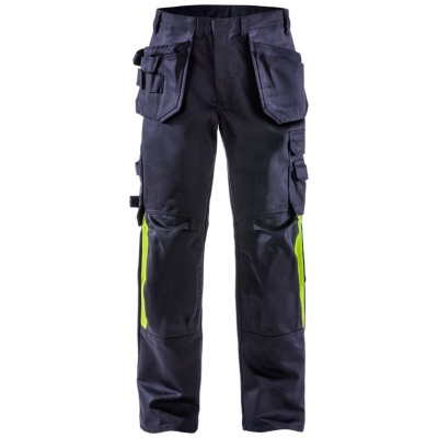 FRISTADS 100329 FLAME WORK TROUSERS 2030 FLAM