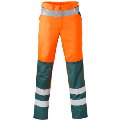 HAVEP 8410 HIGH VISIBILITY WORK TROUSERS