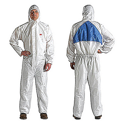 3M 4540+ PROTECTIVE COVERALL 4540+