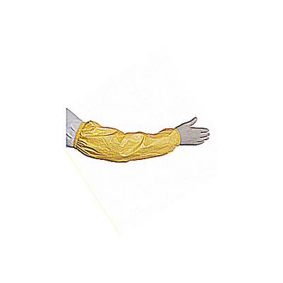 NB DISPOSABLE SLEEVE OVERTREKMOUW TYCHEM C GL TYCHEM C