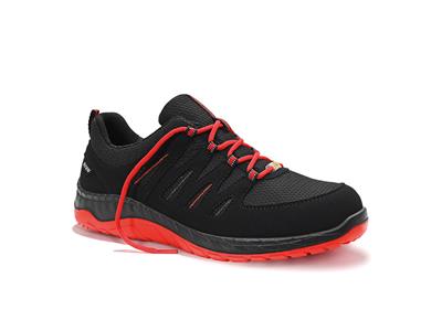 ELTEN 929652 MADDOX BLACK-RED LOW ESD O2