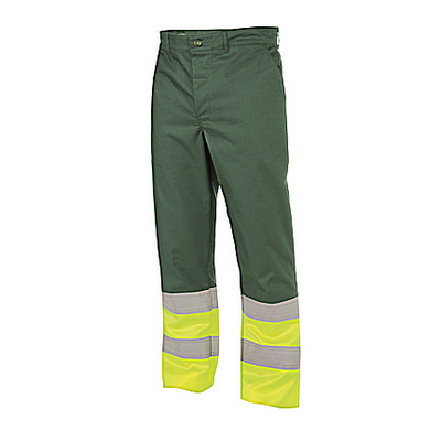 BASIC_LINE 10438 TROUSERS CORONA POLYESTER/COT