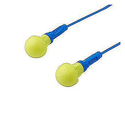 EAR EX01020 PUSH-INS EARPLUGS