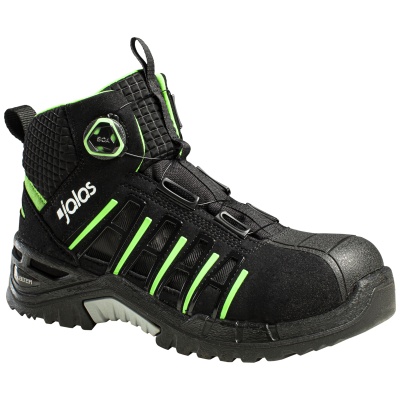 JALAS 9945 CHAUSSURE DE SÉCURITÉ HAUTE EXALTER S1 P SRC HRO