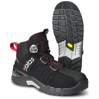 JALAS 9988 CHAUSSURE DE SÉCURITÉ HAUTE EXALTER GTX S3 SRC WR