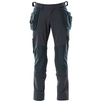 MASCOT 18031-311 ACCELERATE TROUSERS WITH NAIL POCKETS