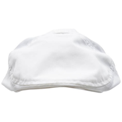 MASCOT 20150-230 FOOD & CARE FLAT CAP WITH HAIRNET