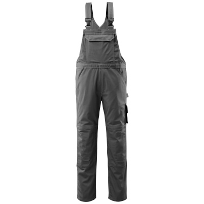 MASCOT 12362-630 INDUSTRY AMERICAN OVERALLS WITH KNEE POCKET