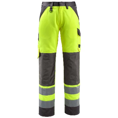 MASCOT 15979-948 SAFE LIGHT TROUSERS WITH KNEE POCKETS