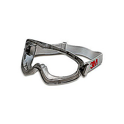 3M 2890S SAFETY GOGGLES 2890 SERIES