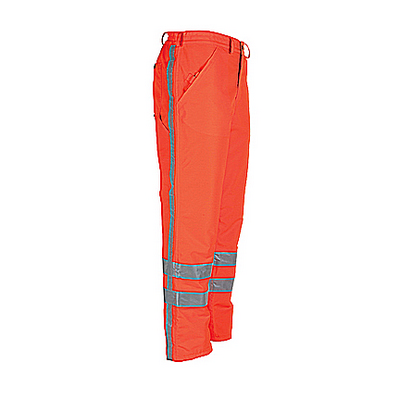 HAVEP 8417 HIGH VISIBILITY WORK TROUSERS