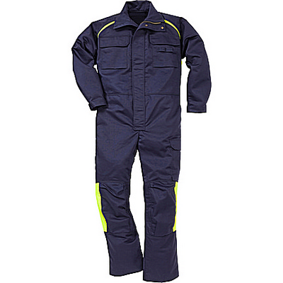 FRISTADS 100338 FLAME WELDING COVERALL 8030 FLAM