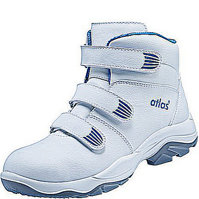 ATLAS 87000 CL 570 ESD ANKLE HIGH S2