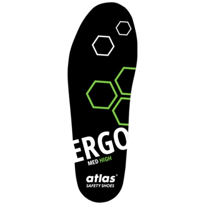 ATLAS 99100 ERGO MED GREEN ACCESSORIES